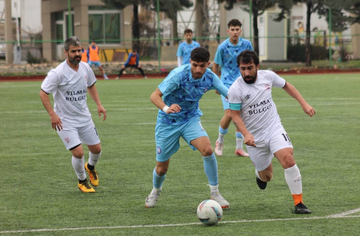 Adıyaman Belediyespor 4-Uğurspor 0