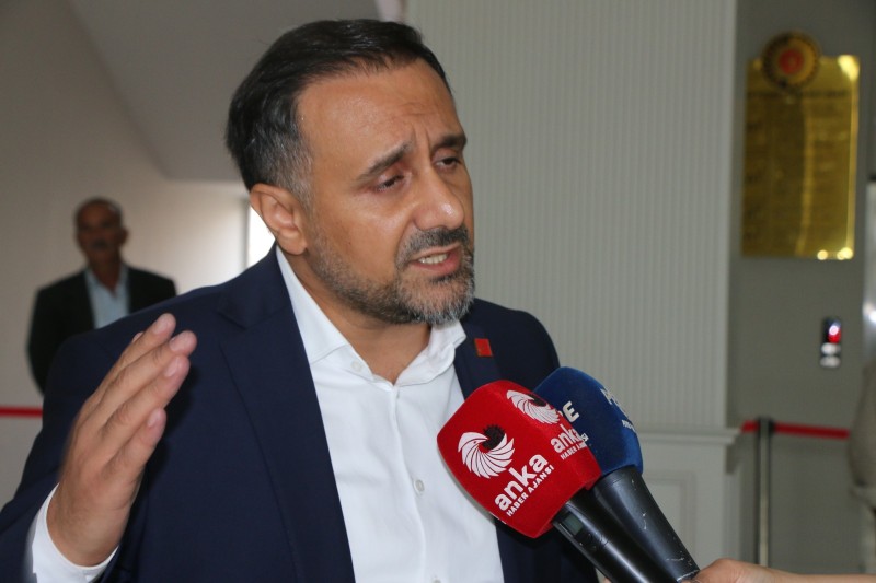 Engin Doğan: Almina Evladımızın Acısı Adıyaman’dan Tüm Türkiye’ye Ortak Bir Yas Oldu