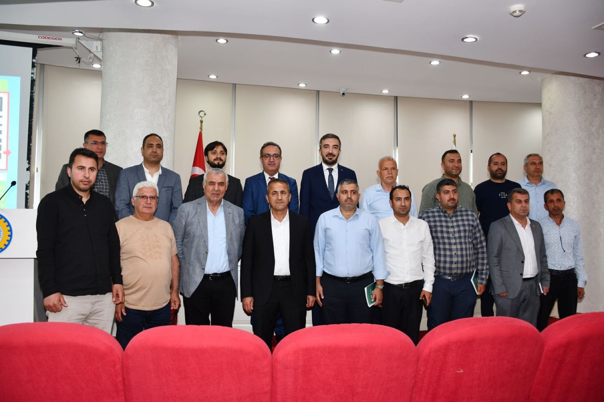 ATSO’da “Karbon Piyasası ve Yeşil Dönüşüm” Konulu Konferans Düzenlendi