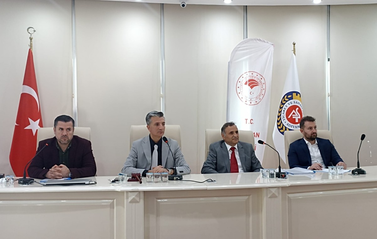 ATSO’da Kırsal Kalkınma Bilgilendirme Toplantısı Düzenlendi
