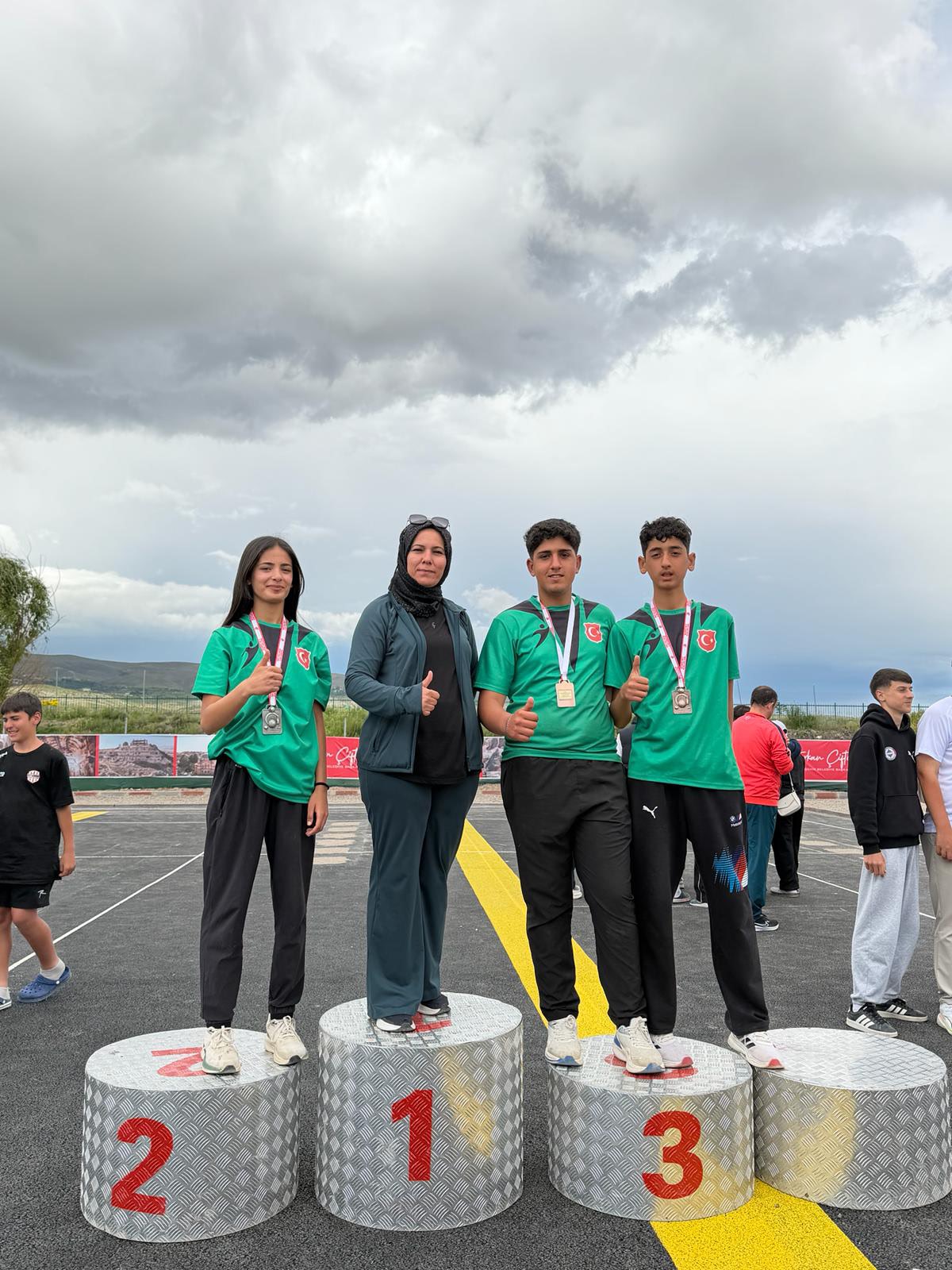 Adıyamanlı Sporculardan Bocce Türkiye Şampiyonası’nda Önemli Başarı