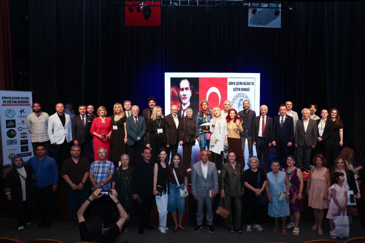 Cumhuriyet’in 2. Yüzyılında Emek ve Başarı Ödüllendirildi