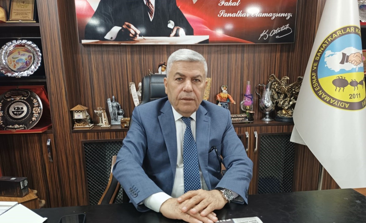 Mustafa Salman’dan Esnaf İçin Çağrı: “Yüksek Kiralar Düşürülmeli”