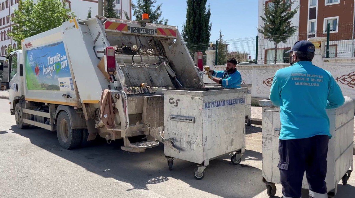 Adıyaman Belediyesi YKS İçin Tüm Birimleriyle Tedbir Aldı Okul Çevrelerinde Gürültülü Çalışmalara Ara Verilecek