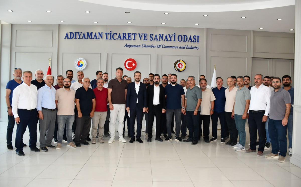 ATSO Başkanı Torunoğlu’ndan Yerinde Dönüşüm Uyarısı: