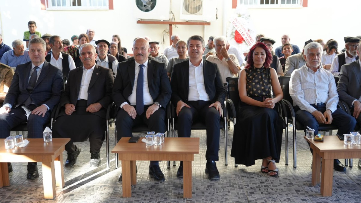 Adıyaman’da Muharrem Ayı Aşure Programında Birlik ve Kardeşlik Mesajları Başkan Tutdere: “Adıyaman’ımız Birliğin Ve Beraberliğin Şehridir”