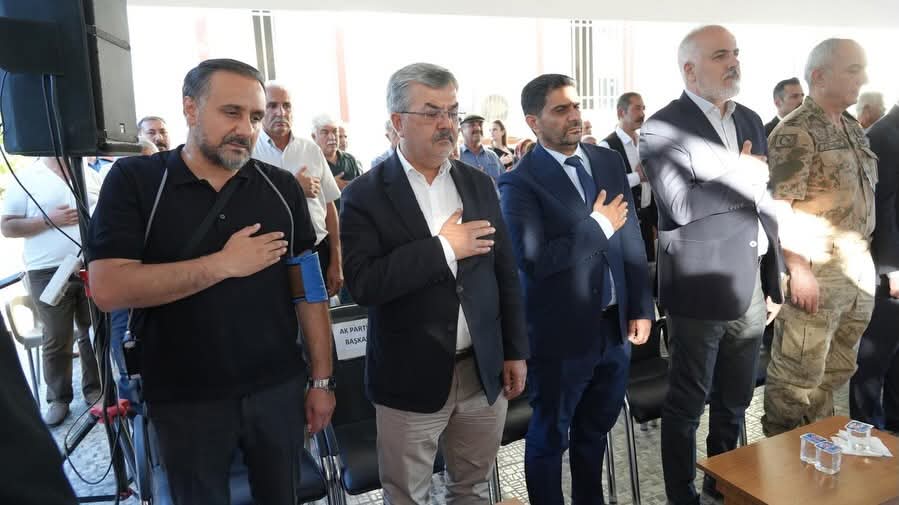 Engin Doğan: Kerbela Şehitlerini Saygı ve Hüzünle Andık