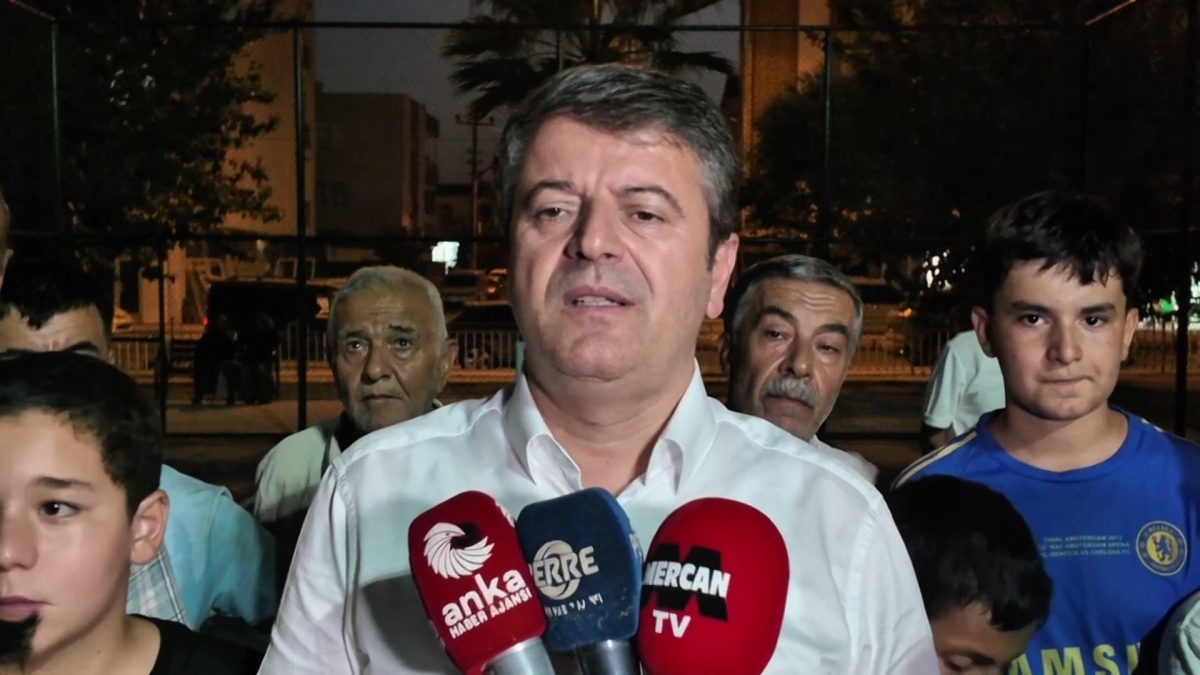 Başkan Tutdere’den Beraat Kararına İlişkin Açıklama