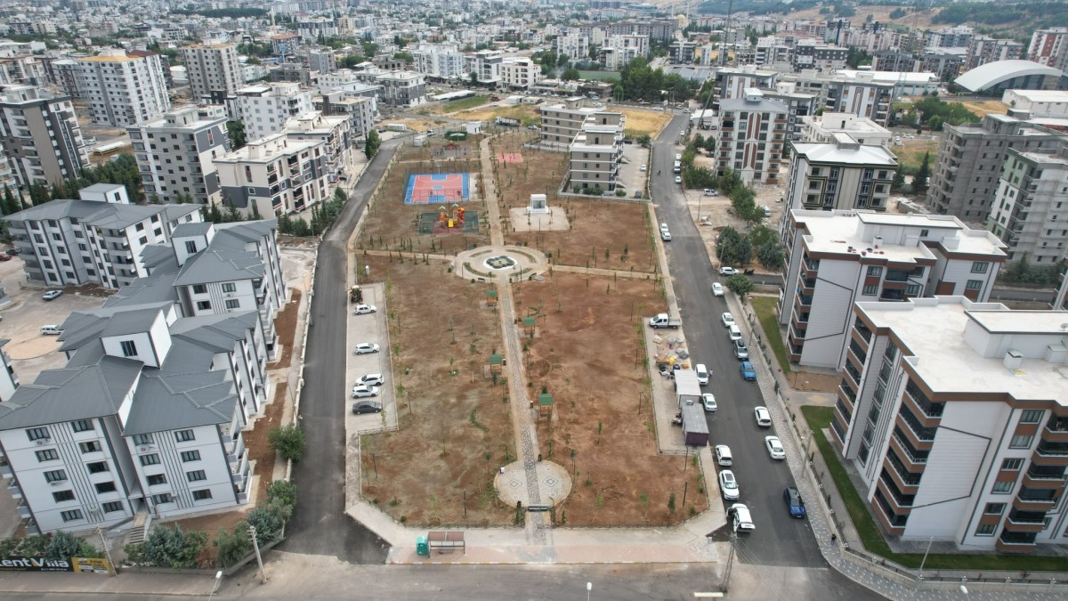 Adıyaman’a 15 Bin Metrekarelik Dev Yaşam Alanı Eskişehir Parkı’nda Coşkulu Açılış Yarın!