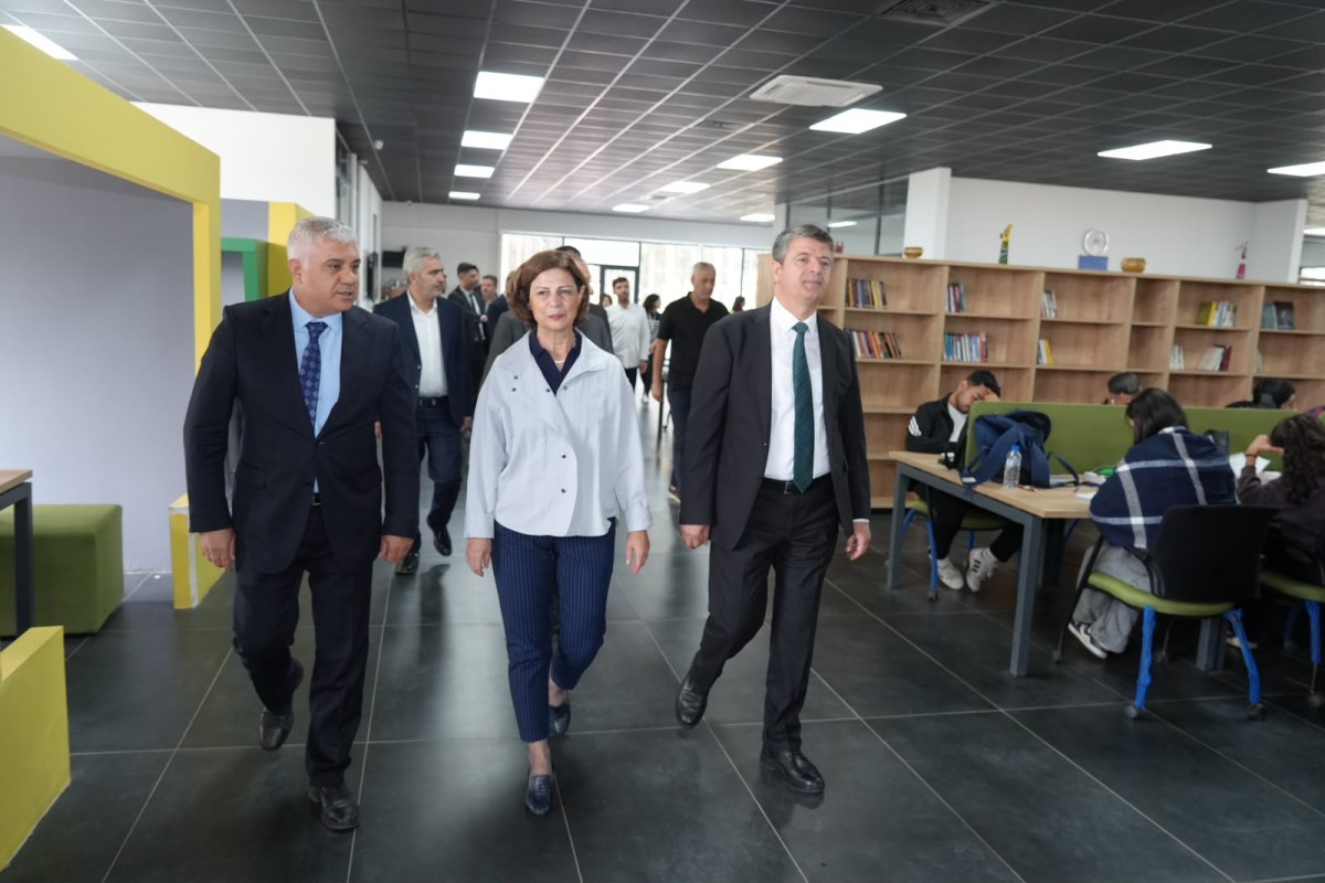 Başkan Ünlüce Adıyaman Belediyesi Eğitim Merkezlerini Ziyaret Etti