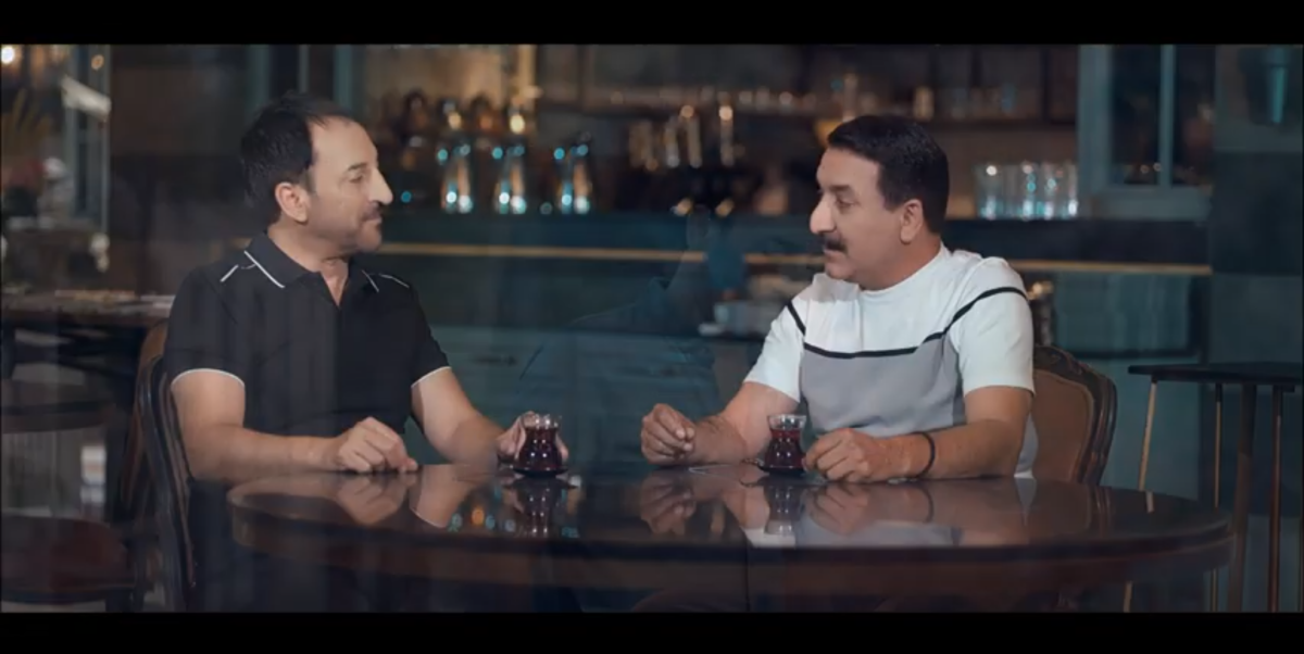 Latif Doğan ve Kemal Arda’dan “Antebi Yakarım” Düeti