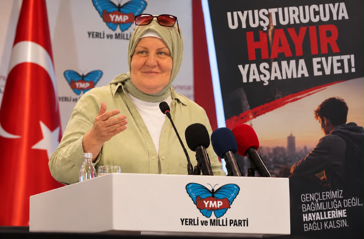 Ayşe Gürkan: “Gençlerimizi Uyuşturucu Tehlikesinden Korumalıyız”