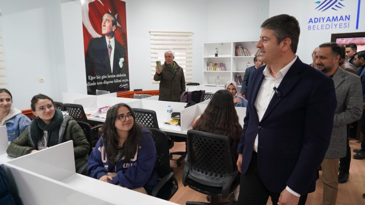 AKEM’den Öğrencilere Sıkı Takip: YKS Adayları Genel Tekrar Dönemine Girdi
