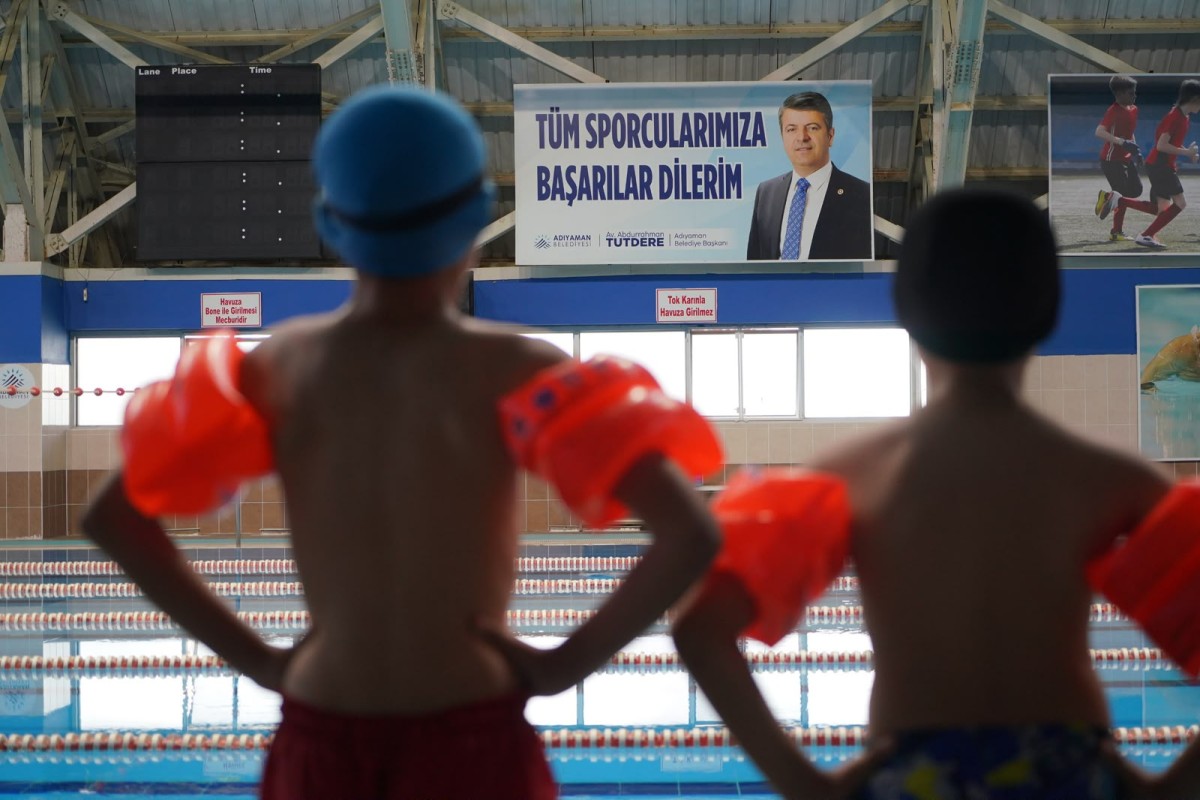 Adıyaman Belediyesi Yaz Okullarına Yoğun İlgi: Kayıt Süresi Uzatıldı Başkan Tutdere; “Hedefimiz Bu Yaz En Az 10 Bin Çocuğumuzu Sporla Buluşturmak”