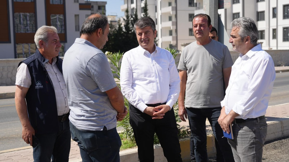 Adıyaman’da Ulaşıma Nefes Aldıracak Dokunuş: 3. Çevre Yolu Yeni Yüzüne Kavuşuyor