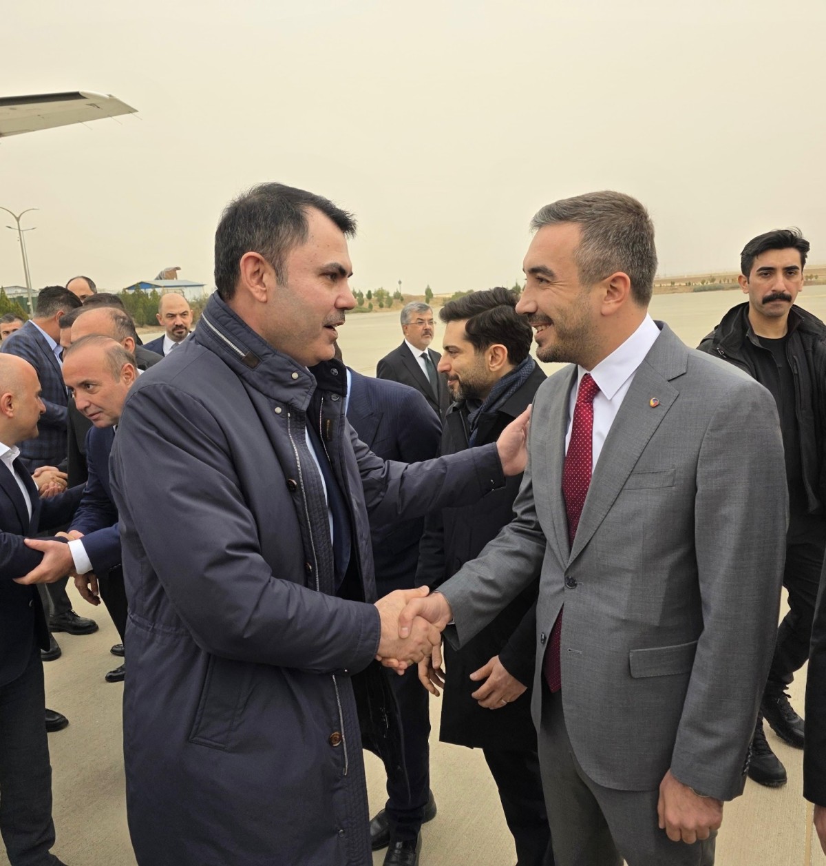 Başkan Torunoğlu’ndan Bakan Kurum’a “Çarşı Projesi” Çağrısı