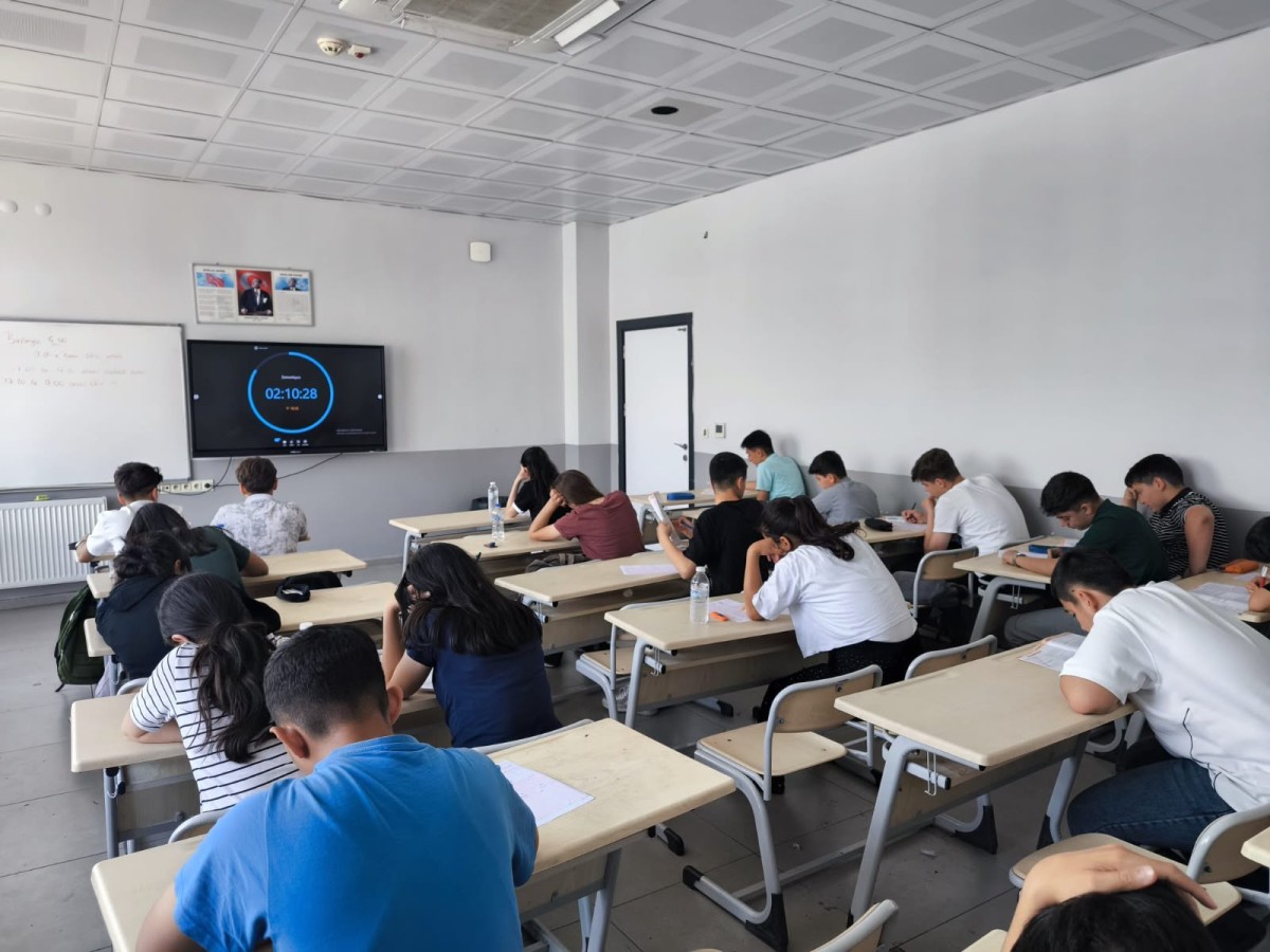 Adıyaman Belediyesi Dijital Dershane Projesi LGS’de İlk Meyvelerini Verdi