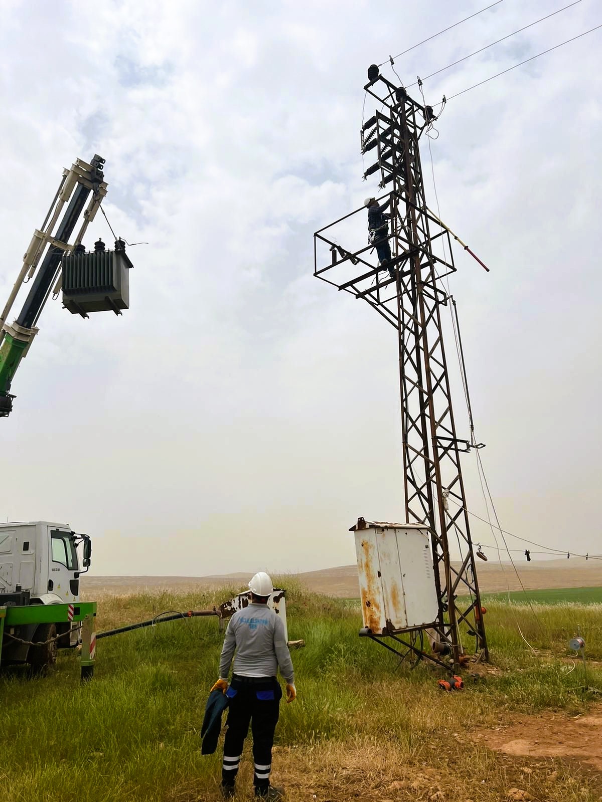 Güneydoğu’da Kaçak Elektrikle Tarımsal Sulama Enerji Arzını Tehdit Ediyor