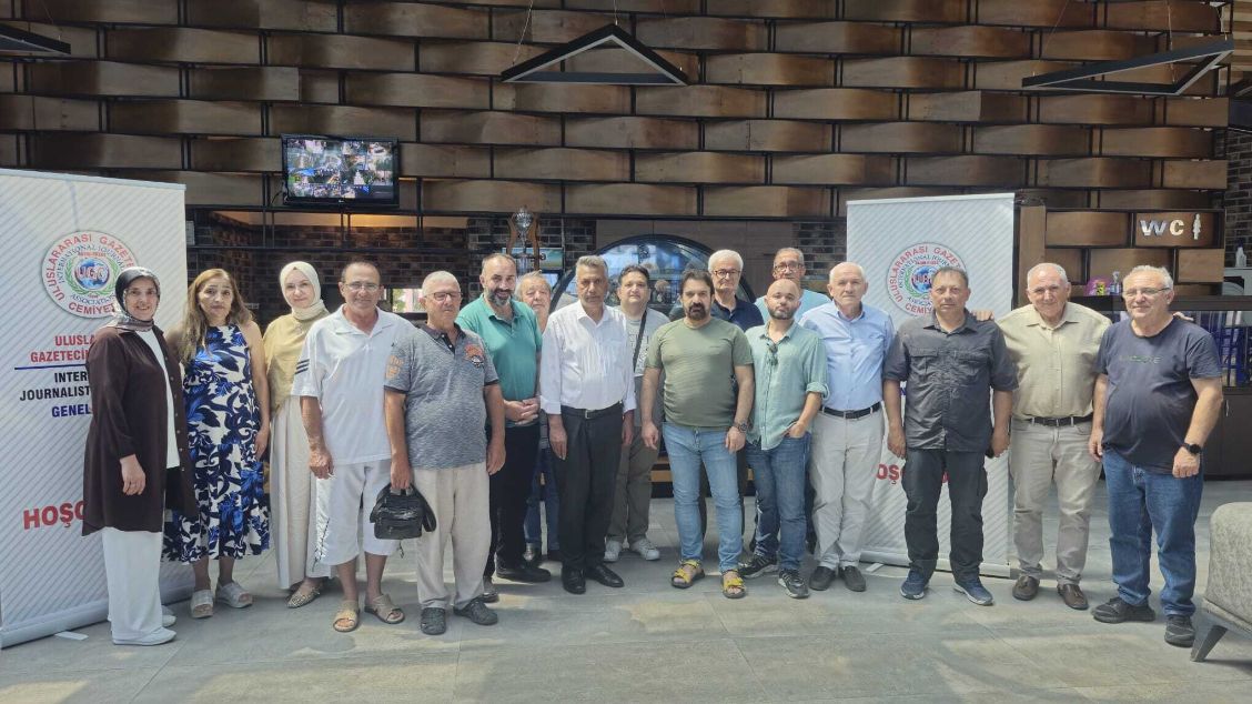 UGC Kurulları Ortak Hedef İçin Bir Araya Geldi