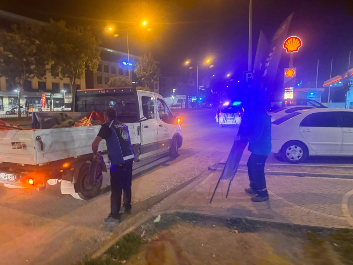 Adıyaman Belediyesi’nden Görüntü Kirliliğine Karşı Kapsamlı Denetim Mevzuata Aykırı Tabela ve Reklam Panoları Kaldırılıyor