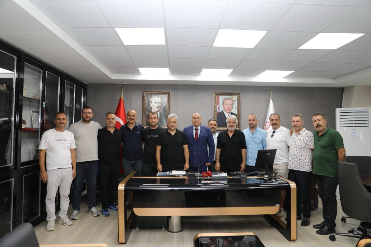 Halk Oyunları Federasyonu Başkanı Güler’den Adıyaman’a Kültür Ziyareti