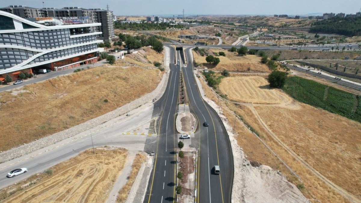 Adıyaman’da Depremin İzleri Siliniyor: Flamingo Yolu Baştan Sona Yenilendi 