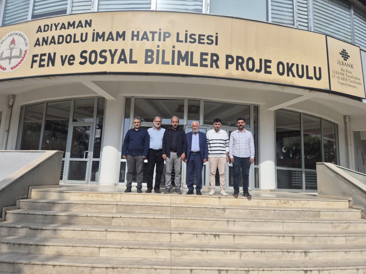İbrahim Halil Sever: “İmam Hatip Okulları Milletimizin Değerlerini Geleceğe Taşıyor”