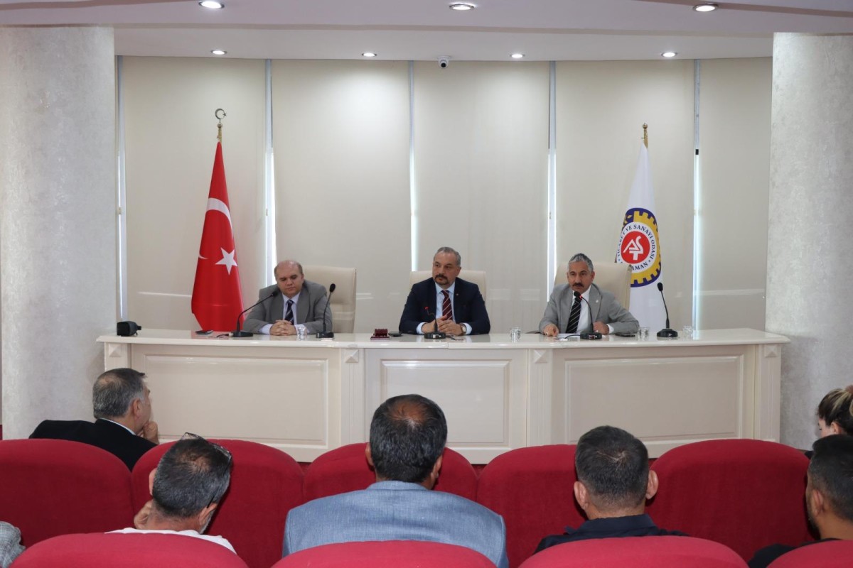 'Nar Üretimi ve Pazar Olanakları' Çalıştayı Düzenlendi